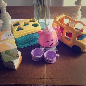 💥SOLD💥Assorted Toddler Toys